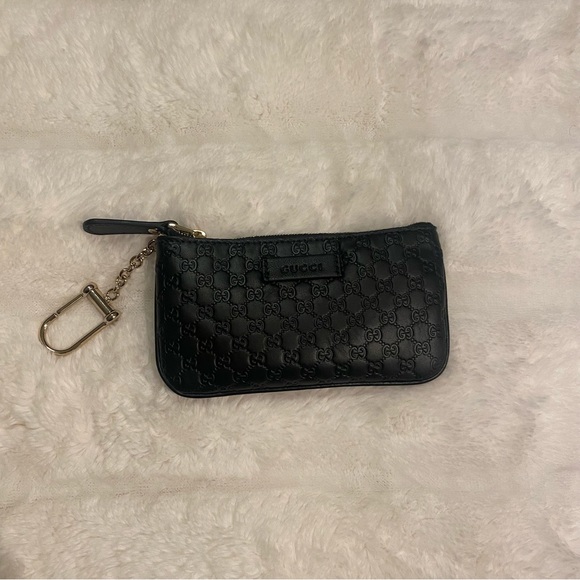 Gucci wallet key chain - Picture 2 of 9
